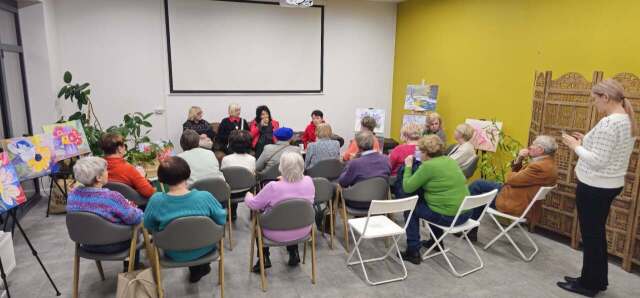 Wystawa w Biblioteka Odyseja Ł&oacute;dż 05 02 2026 rok