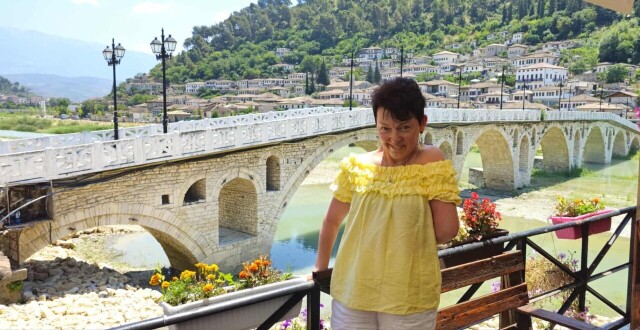 BERAT ALBANIA 2025 rok     