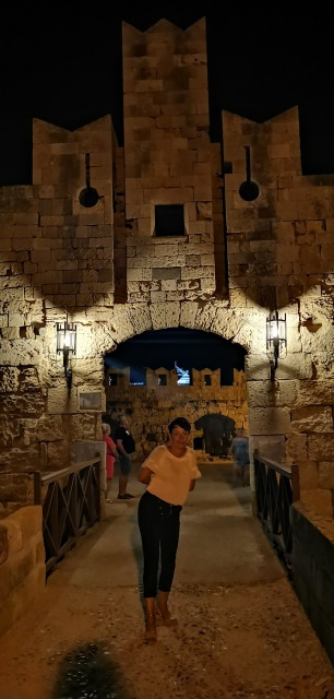 Stare Miasto Rodos