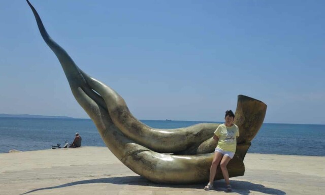 DURRES ALBANIA 2025 rok