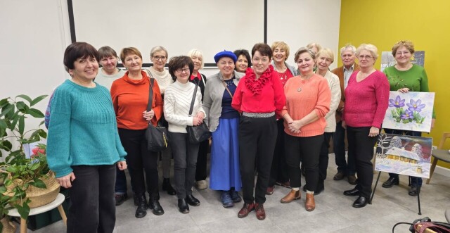 Wystawa w Biblioteka Odyseja Ł&oacute;dż 05 02 2026 rok